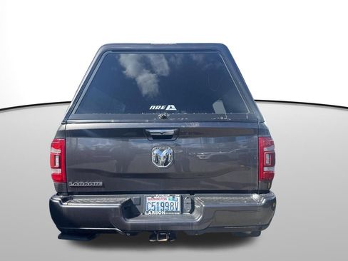 Used 2020 RAM 3500 Laramie image 17