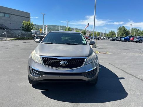Used 2016 Kia Sportage LX AWD/4WD image 11