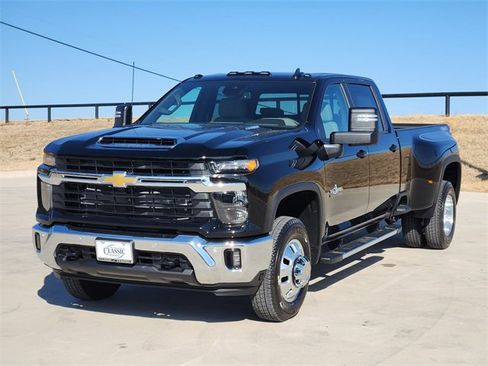 New 2026 Chevrolet Silverado 3500 LT w/ Texas Edition image 3