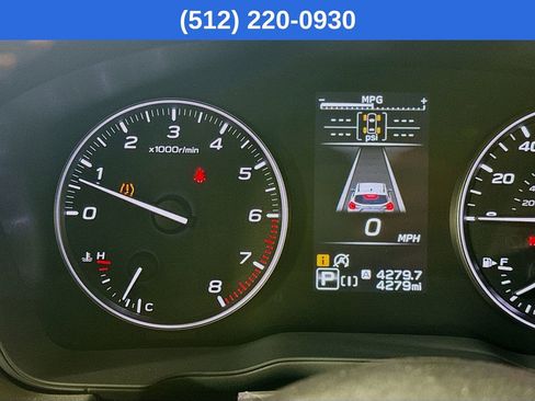 Certified 2025 Subaru Crosstrek 2.5i Limited w/ Crosstrek Mirror Package image 15