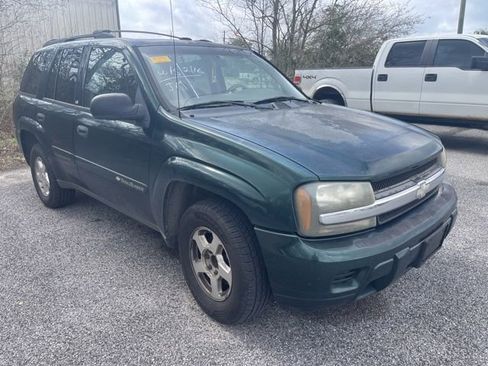 Used 2002 Chevrolet TrailBlazer LS w/ Preferred Equipment Group image 4