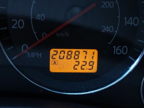 Used 2003 INFINITI FX45 AWD w/ Premium Pkg image 7