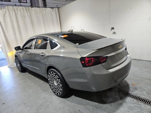 Used 2019 Chevrolet Impala LT w/ Sunroof and Spoiler Package image 8