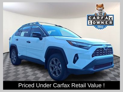 Used 2024 Toyota RAV4 AWD Hybrid w/ Weather Package