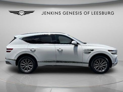 Used 2025 Genesis GV80 2.5T Standard AWD/4WD image 3