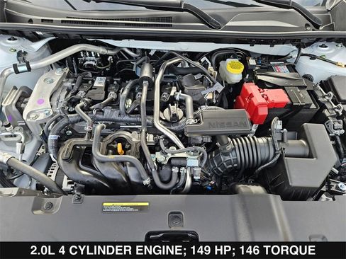 New 2026 Nissan Sentra SL image 32