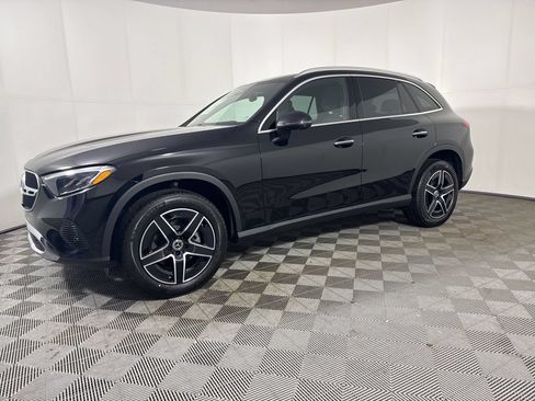 New 2026 Mercedes-Benz GLC 300 4MATIC image 1