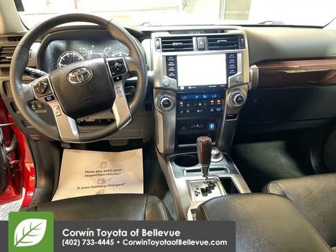 Certified 2022 Toyota 4Runner Limited image 11