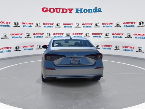Certified 2026 Honda Civic Sport image 7