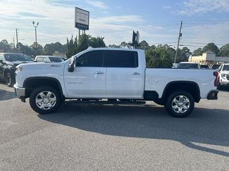 Used 2020 Chevrolet Silverado 2500 LTZ w/ LTZ Premium Package AWD/4WD video 1