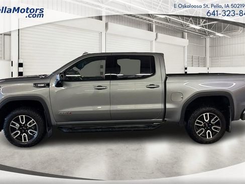 Used 2025 GMC Sierra 1500 AT4 w/ AT4 Premium Package image 6