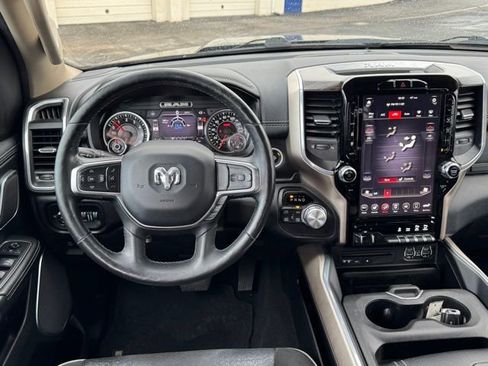 Used 2019 RAM 1500 Laramie image 21