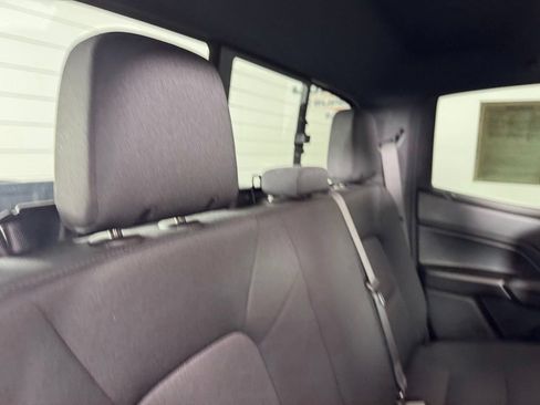 Used 2025 Chevrolet Colorado Trail Boss AWD/4WD image 30