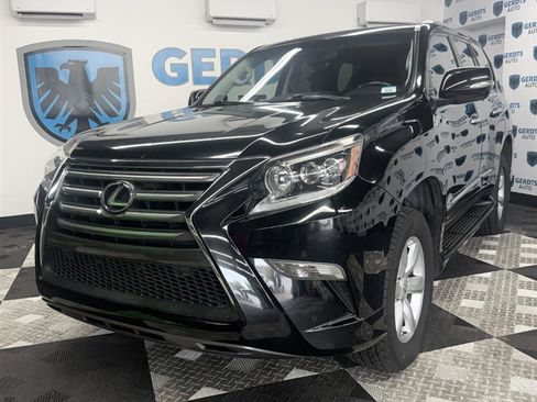 Used 2017 Lexus GX 460 w/ Navigation Package AWD/4WD image 1