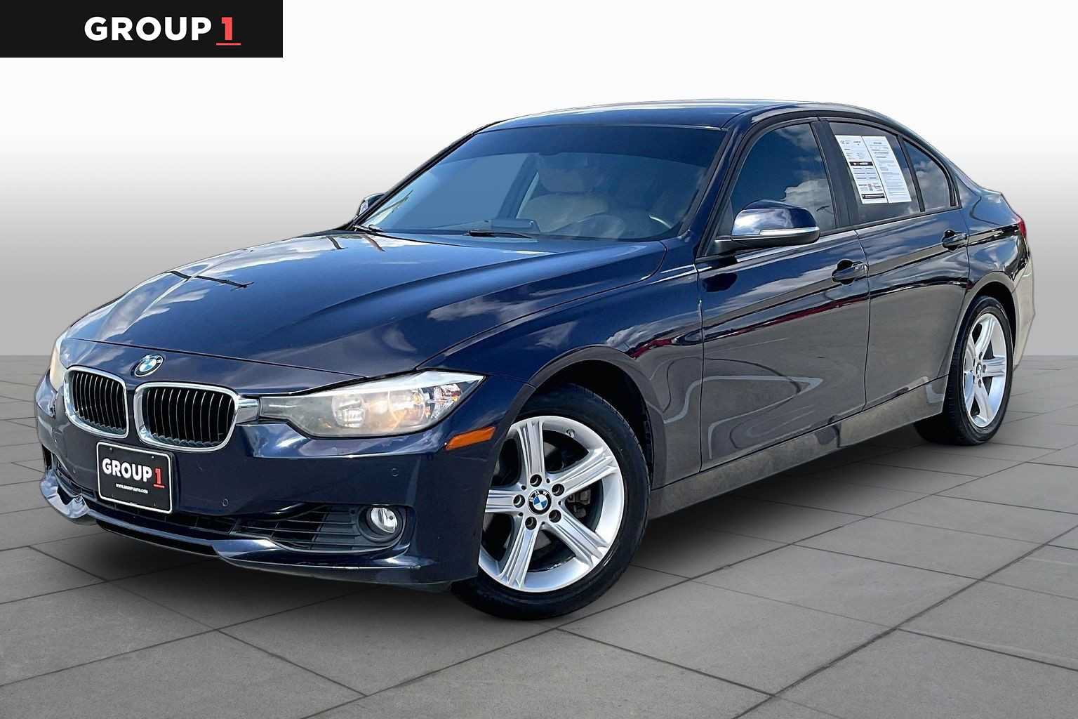 Used 2014 BMW 328i Sedan w/ Driver Assistance Package RWD image 1