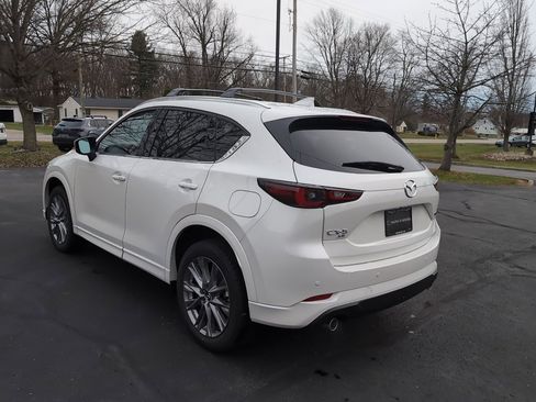 New 2025 MAZDA CX-5 AWD 2.5 S image 58