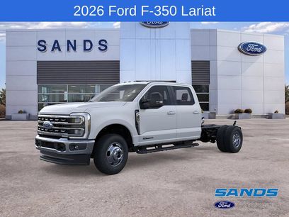 New 2026 Ford F350 Lariat
