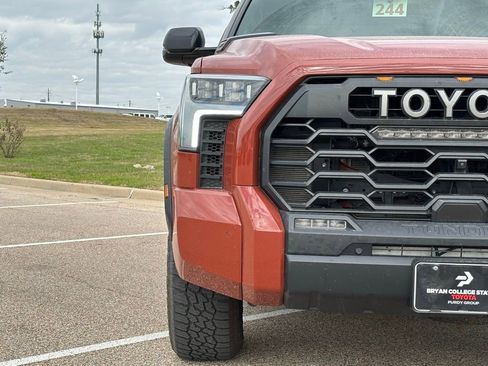 Used 2024 Toyota Tundra TRD Pro image 4