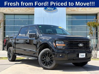 New 2026 Ford F150 XLT w/ Equipment Group 302A MID