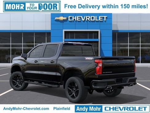 New 2026 Chevrolet Silverado 1500 LT Trail Boss w/ Convenience Package II AWD/4WD image 5