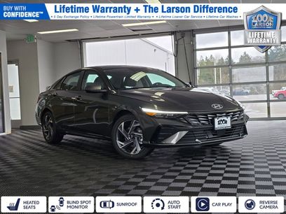 New 2026 Hyundai Elantra Limited