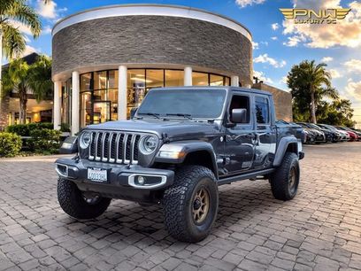 Used 2020 Jeep Gladiator Overland