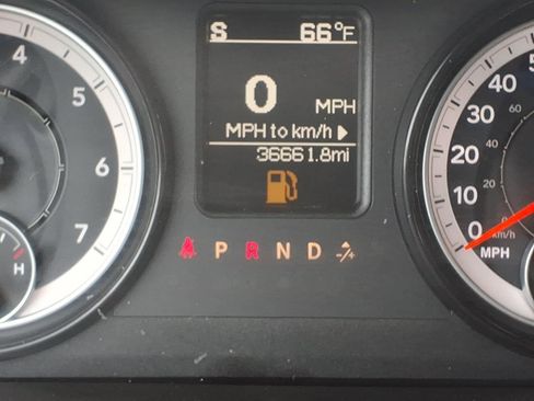 Used 2023 RAM 1500 Classic SLT AWD/4WD image 13