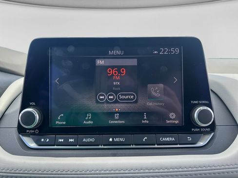 Used 2021 Nissan Rogue SV AWD/4WD image 15