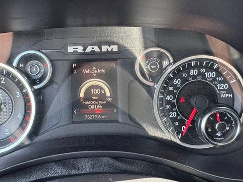 Used 2024 RAM 3500 Tradesman AWD/4WD image 15
