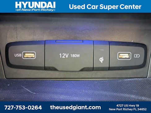 Used 2023 Hyundai Tucson Limited w/ Cargo Package image 29