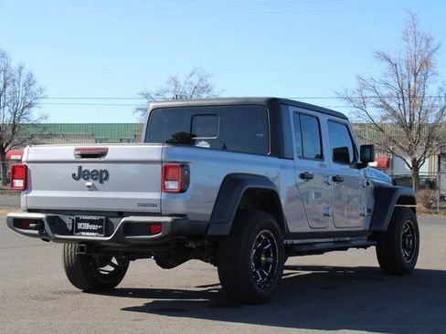 Used 2020 Jeep Gladiator Sport w/ Quick Order Package 24S image 6