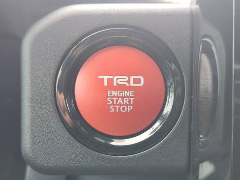 Used 2025 Toyota Tacoma TRD Sport RWD image 24