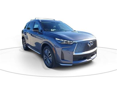 New 2026 INFINITI QX60 Luxe w/ Cargo Package
