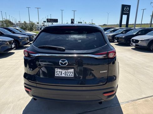 Used 2023 MAZDA CX-9 Touring AWD/4WD image 6