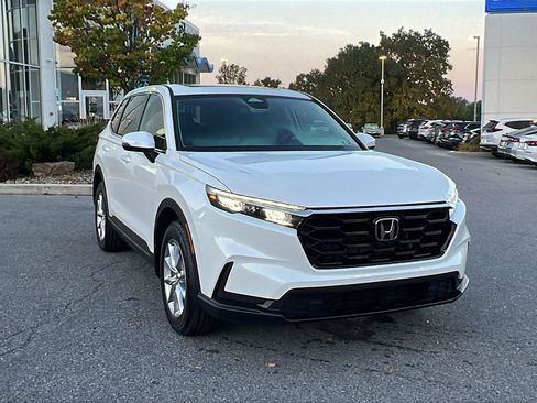 New 2026 Honda CR-V EX image 1