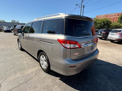 Used 2013 Nissan Quest SV FWD image 6
