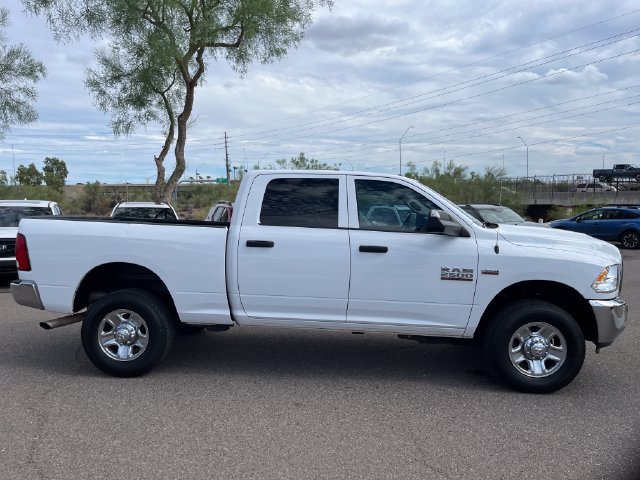 Used 2017 RAM 2500 Tradesman w/ Chrome Appearance Group AWD/4WD image 22