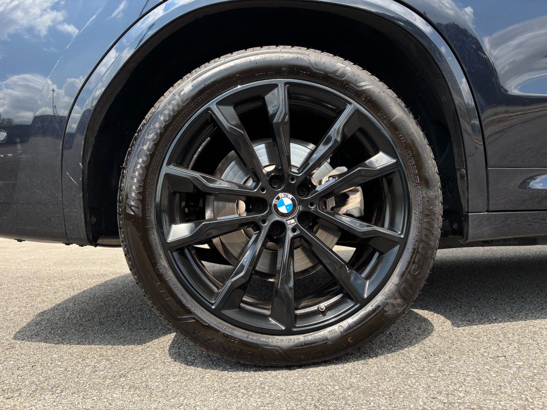 Used 2023 BMW X3 sDrive30i w/ M Sport Package RWD image 14