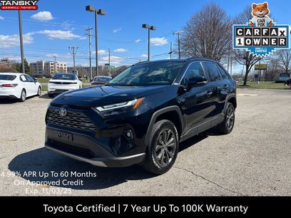 Certified 2023 Toyota RAV4 Limited