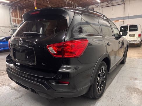 Used 2019 Nissan Pathfinder SV w/ Rock Creek Edition image 6