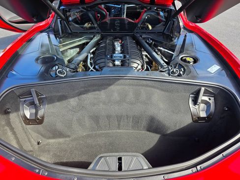 Used 2024 Chevrolet Corvette Z06 RWD image 10