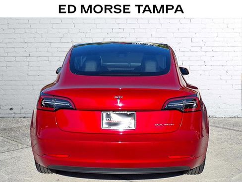 Used 2022 Tesla Model 3 Long Range image 4