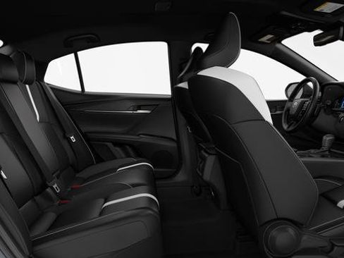 New 2026 Toyota Camry SE image 25