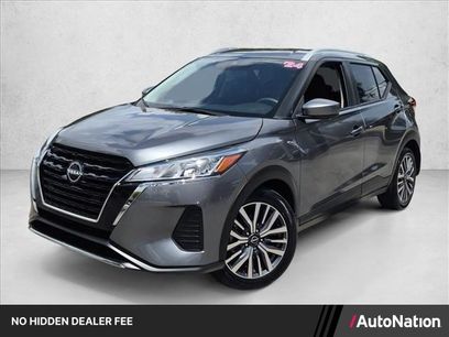 Used 2024 Nissan Kicks SV