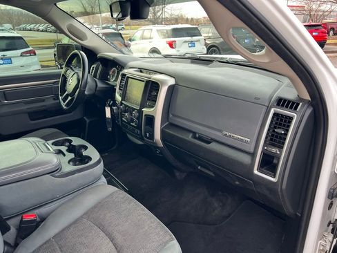 Used 2017 RAM 1500 Big Horn image 25