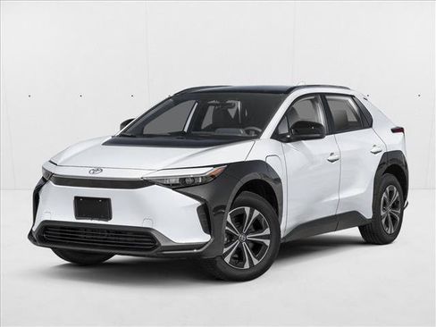 Used 2025 Toyota bZ4X FWD w/ Weather Package image 1