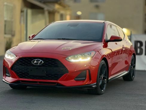 Used 2019 Hyundai Veloster Turbo R-Spec FWD image 5
