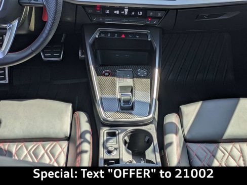 Certified 2023 Audi S3 Premium Plus w/ Premium Plus Package image 17