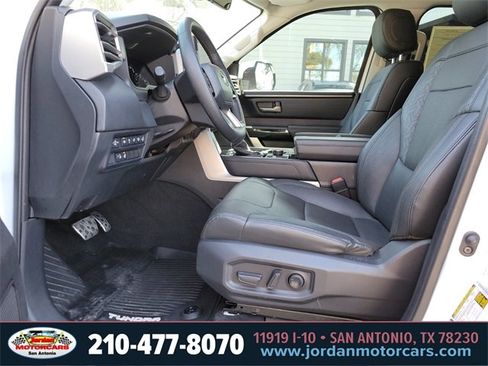 Used 2022 Toyota Tundra Limited image 18