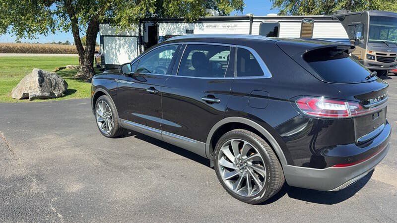 Used 2020 Lincoln Nautilus Reserve AWD/4WD image 6